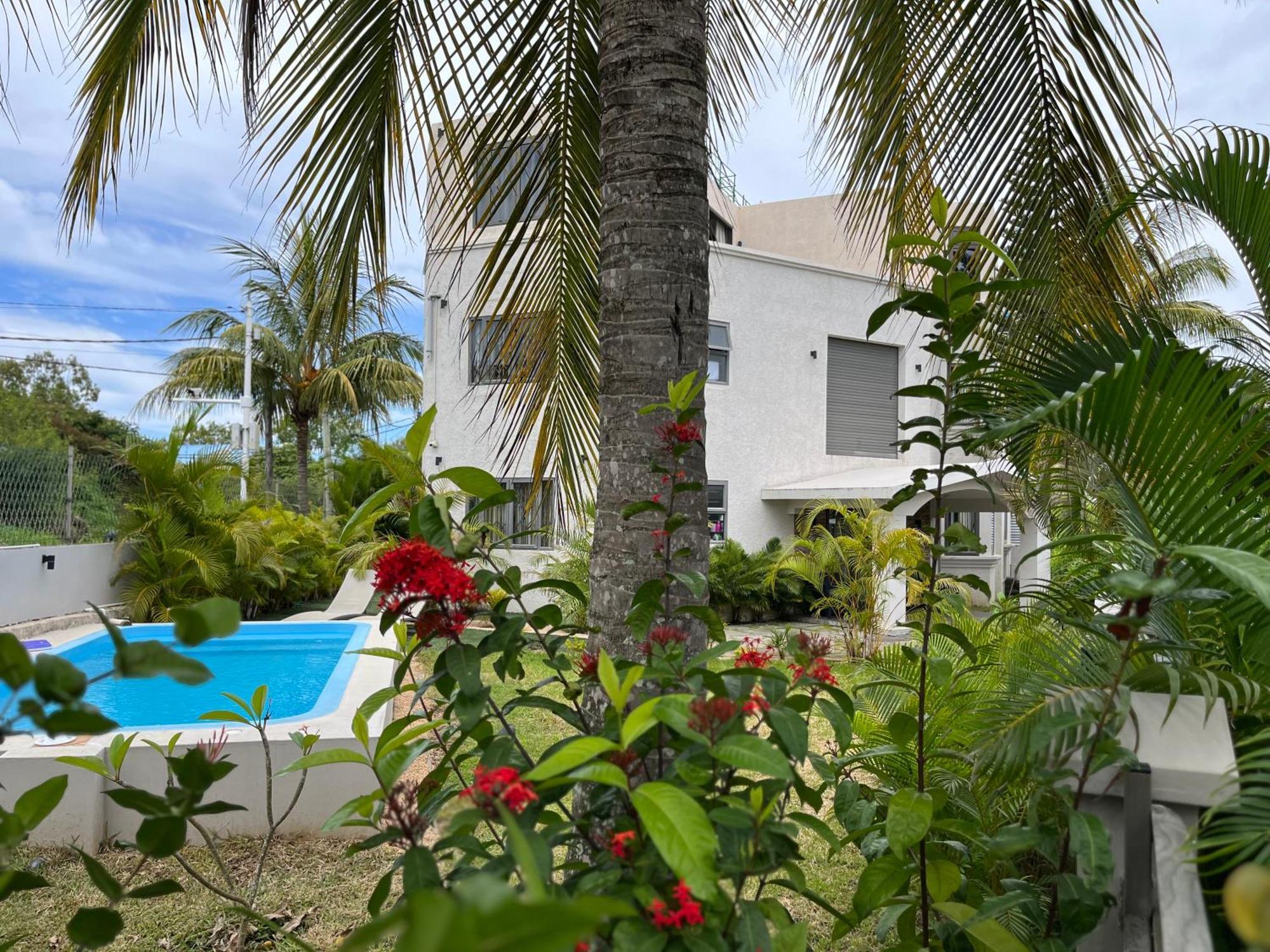 Seasons Break Apartment Pereybere Pereybere Beach Ngoại thất bức ảnh
